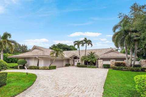Villa ou maison à Palm Beach Gardens, Floride 4 chambres, 335.19 m2 № 2372747