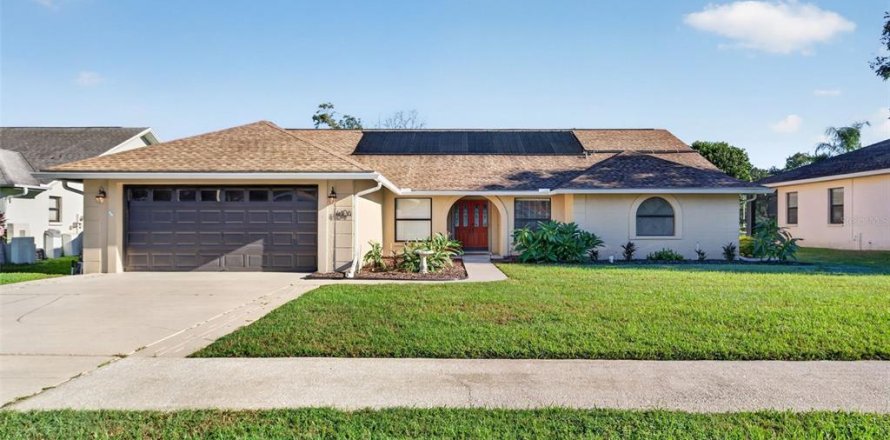 Villa ou maison à Plant City, Floride 4 chambres, 218.32 m2 № 2419053
