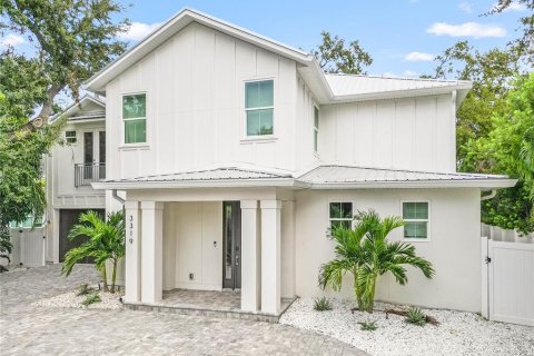 Villa ou maison à vendre à Sarasota, Floride: 4 chambres, 330.17 m2 № 1910678 - photo 3