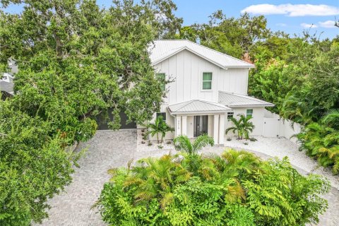 Villa ou maison à vendre à Sarasota, Floride: 4 chambres, 330.17 m2 № 1910678 - photo 2