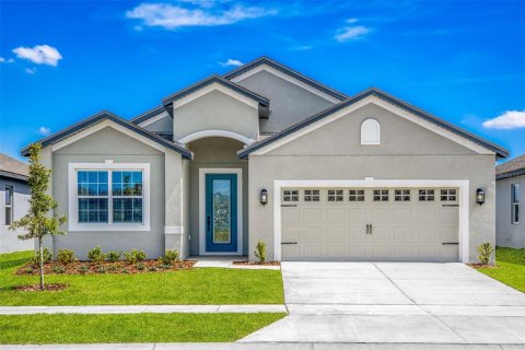 House in Lake Alfred, Florida 4 bedrooms, 171.96 sq.m. № 2122096 - photo 2