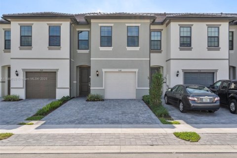 Touwnhouse à Oakland Park, Floride 3 chambres, 162.95 m2 № 1938742