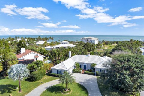 Villa ou maison à vendre à Vero Beach, Floride: 3 chambres, 340.49 m2 № 1207598 - photo 1