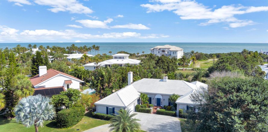Villa ou maison à Vero Beach, Floride 3 chambres, 340.49 m2 № 1207598
