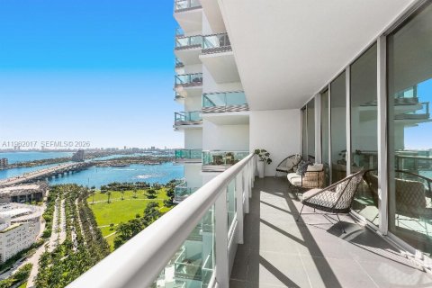 Купить кондоминиум в Майами, Флорида 4 комнаты, 114.92м2, № 2028318 - фото 10