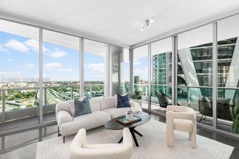 Купить кондоминиум в Майами, Флорида 4 комнаты, 114.92м2, № 2028318 - фото 11