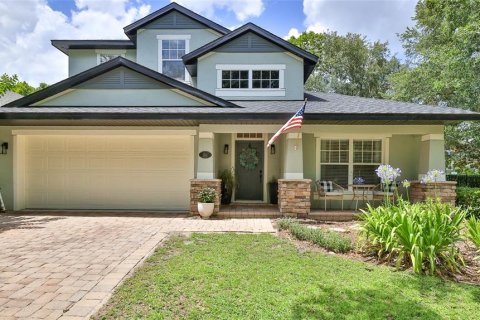 House in DeLand, Florida 4 bedrooms, 252.88 sq.m. № 1778183 - photo 1