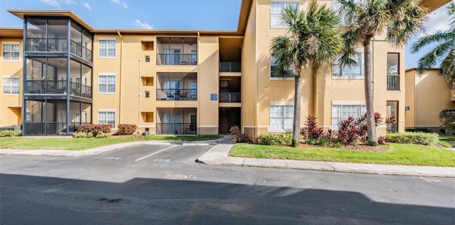 Condo in Tampa, Florida, 1 bedroom № 1424653