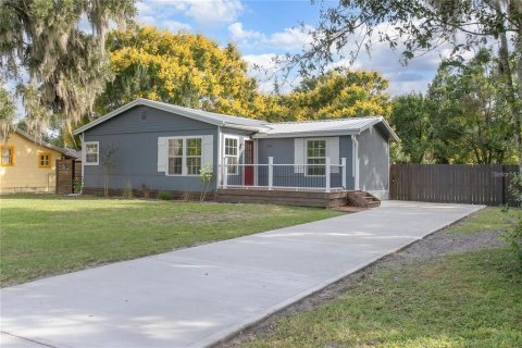 Casa en DeLand, Florida 3 dormitorios, 104.14 m2 № 2342202