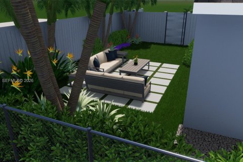 Apartment in Fort Lauderdale, Florida 1 bedroom, 70.61 sq.m. № 2022150