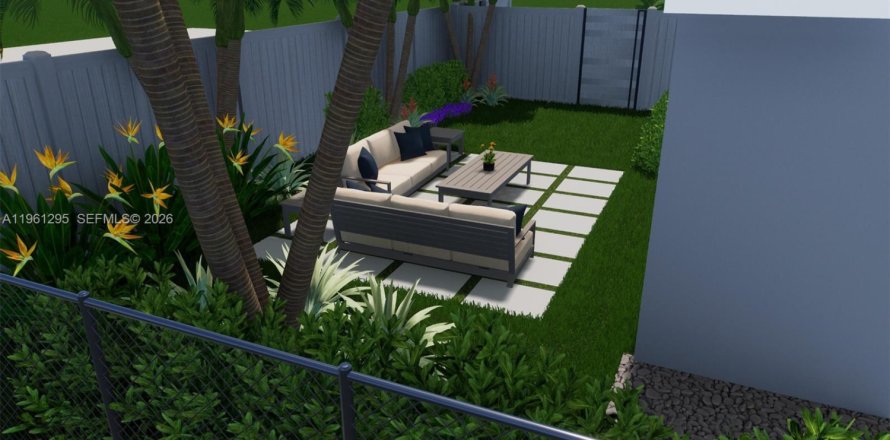 Apartment in Fort Lauderdale, Florida 1 bedroom, 70.61 sq.m. № 2022150