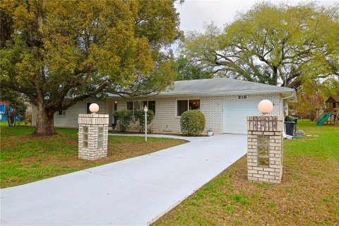 Villa ou maison à Valrico, Floride 4 chambres, 167.69 m2 № 2110506