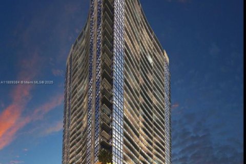 Condo in Miami, Florida, 2 bedrooms  № 1939069 - photo 14