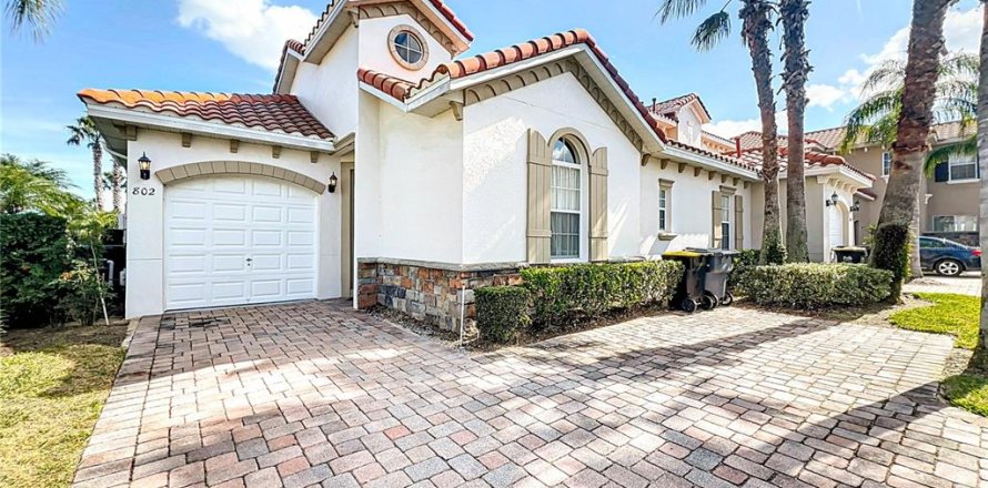 Casa en Davenport, Florida 3 dormitorios, 127.55 m2 № 1536909