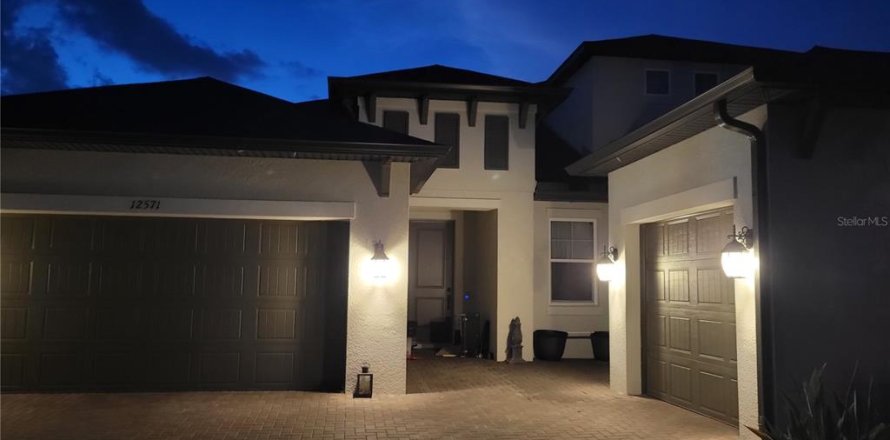Villa ou maison à Sarasota, Floride 5 chambres, 287.25 m2 № 2107308