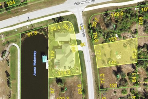 Casa en venta en Port Charlotte, Florida, 3 dormitorios, 244.52 m2 № 2108135 - foto 3