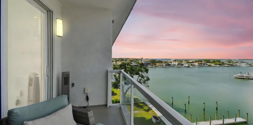 Condo à Clearwater, Floride, 3 chambres № 1795315
