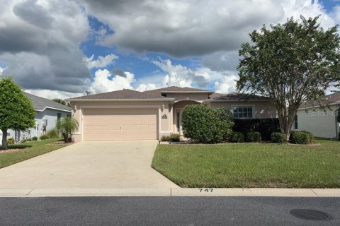 Villa ou maison à Ocala, Floride 3 chambres, 153.01 m2 № 2425441