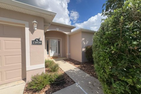 Villa ou maison à louer à Ocala, Floride: 3 chambres, 153.01 m2 № 2425441 - photo 4