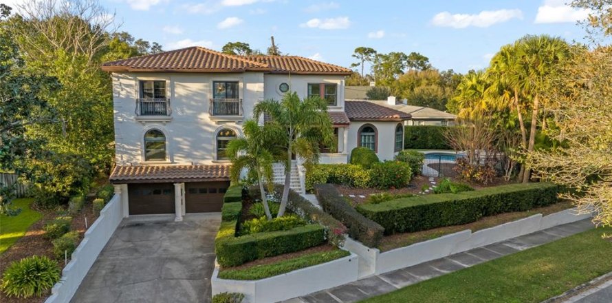Casa en Orlando, Florida 3 dormitorios, 274.99 m2 № 1572290