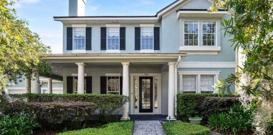 Casa en DeLand, Florida 4 dormitorios, 339.37 m2 № 2167623