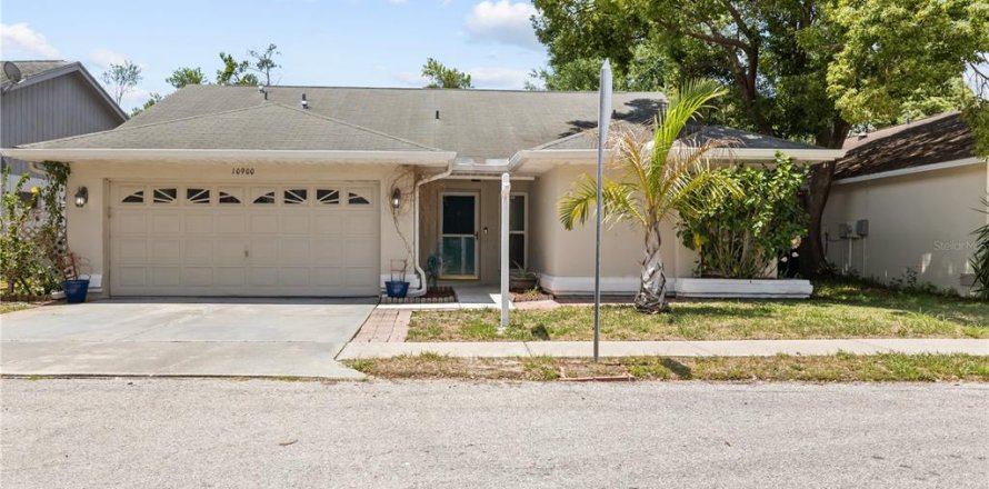 Villa ou maison à New Port Richey, Floride 3 chambres, 127.18 m2 № 1755615