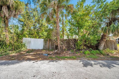 Terreno en venta en Saint Petersburg, Florida № 1516306 - foto 7