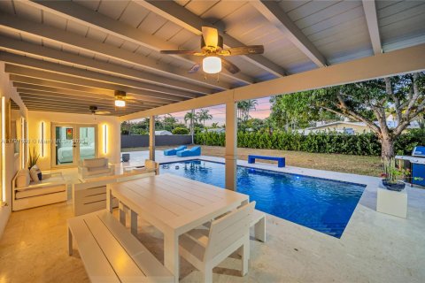 House in Palmetto Bay, Florida 4 bedrooms, 172.8 sq.m. № 1674532 - photo 7