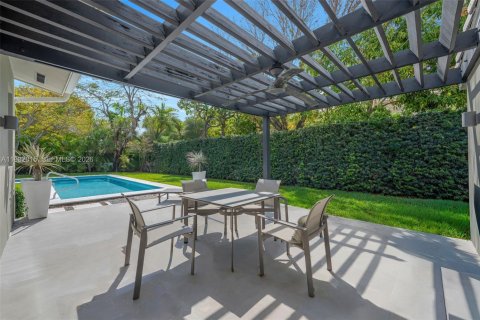 Купить виллу или дом в Майами-Бич, Флорида 3 спальни, 201.6м2, № 2048791 - фото 22
