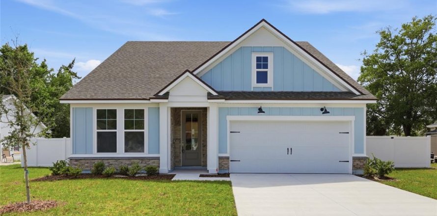 House in Palm Coast, Florida 3 bedrooms, 185.8 sq.m. № 2235968