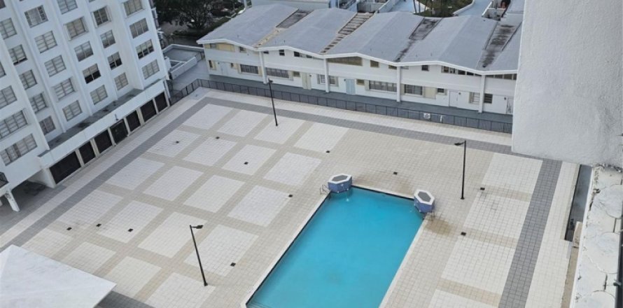 Condo à Aventura, Floride, 1 chambre № 869336