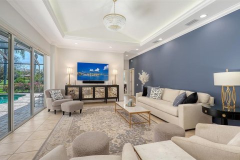Villa ou maison à vendre à Osprey, Floride: 4 chambres, 365.94 m2 № 2418656 - photo 24