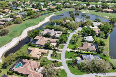 Villa ou maison à Osprey, Floride 4 chambres, 365.94 m2 № 2418656