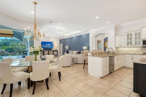 Villa ou maison à vendre à Osprey, Floride: 4 chambres, 365.94 m2 № 2418656 - photo 16
