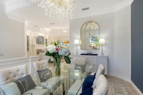 Villa ou maison à vendre à Osprey, Floride: 4 chambres, 365.94 m2 № 2418656 - photo 10