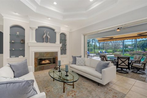 Villa ou maison à vendre à Osprey, Floride: 4 chambres, 365.94 m2 № 2418656 - photo 12