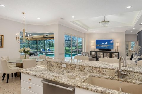 Villa ou maison à vendre à Osprey, Floride: 4 chambres, 365.94 m2 № 2418656 - photo 22