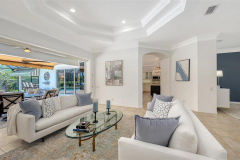 Villa ou maison à vendre à Osprey, Floride: 4 chambres, 365.94 m2 № 2418656 - photo 14