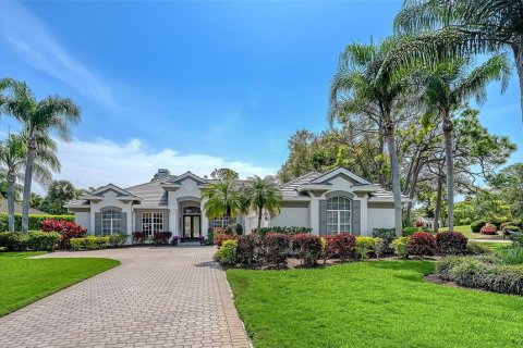 Villa ou maison à vendre à Osprey, Floride: 4 chambres, 365.94 m2 № 2418656 - photo 3