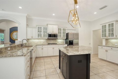 Villa ou maison à vendre à Osprey, Floride: 4 chambres, 365.94 m2 № 2418656 - photo 19