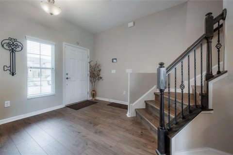 Townhouse in Wesley Chapel, Florida 3 bedrooms, 172.15 sq.m. № 1813104 - photo 5