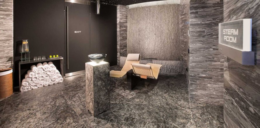 Пентхаус в PORSCHE DESIGN TOWER в Санни-Айлс-Бич, Флорида 4 спальни, 569м2 № 62513