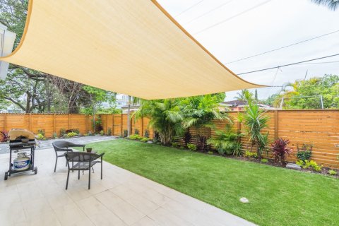 Купить виллу или дом в Майами, Флорида 3 спальни, 161м2, № 2050347 - фото 22