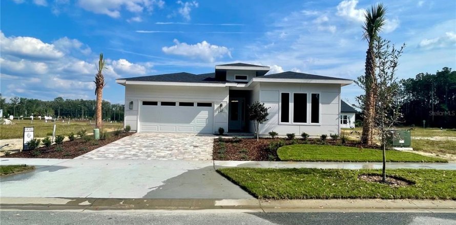House in Newberry, Florida 4 bedrooms, 191.94 sq.m. № 1426838
