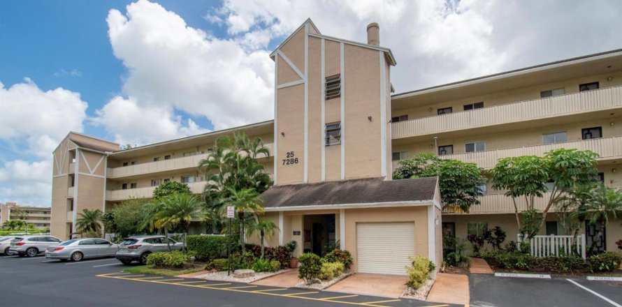 Condo in Delray Beach, Florida, 2 bedrooms № 2176698