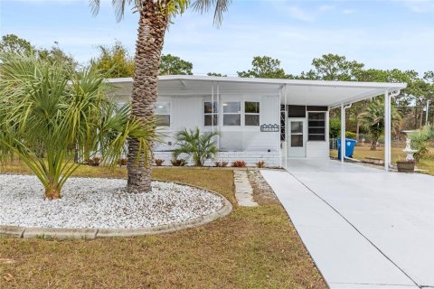 House in Brooksville, Florida 2 bedrooms, 107.02 sq.m. № 1718406 - photo 1