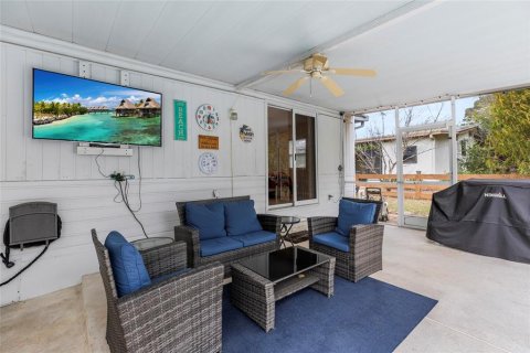 House in Brooksville, Florida 2 bedrooms, 107.02 sq.m. № 1718406 - photo 24