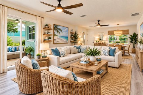 Casa en venta en Hernando Beach, Florida, 3 dormitorios, 146.79 m2 № 2423911 - foto 7
