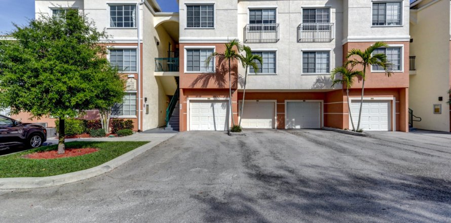 Condominio en Palm Beach Gardens, Florida, 1 dormitorio № 1160420