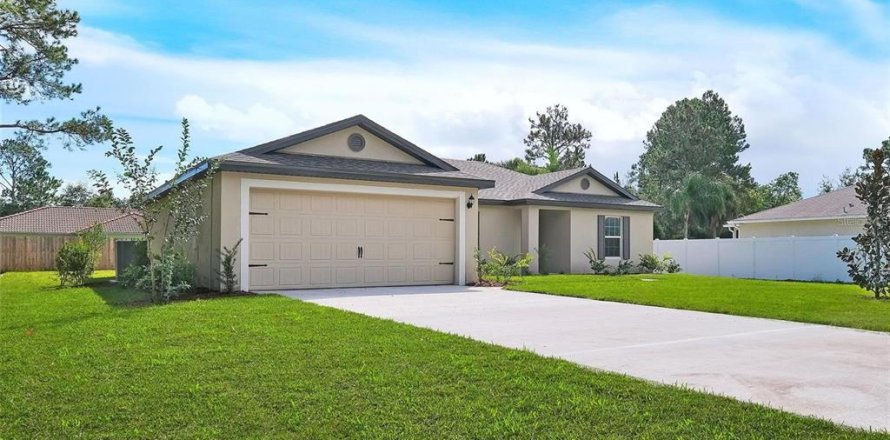 Casa en Kissimmee, Florida 3 dormitorios, 134.43 m2 № 1917024